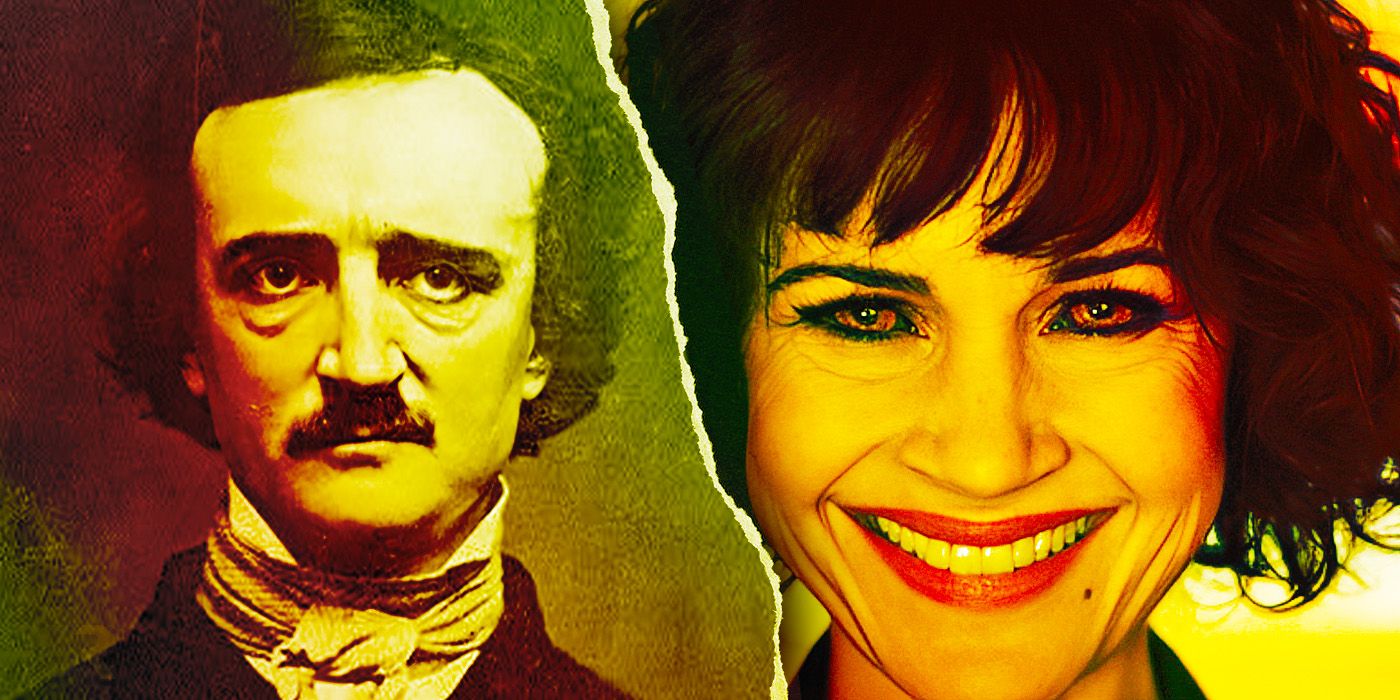 Un poème d'Edgar Allan Poe, 179 ans, révèle la chute de la maison de...