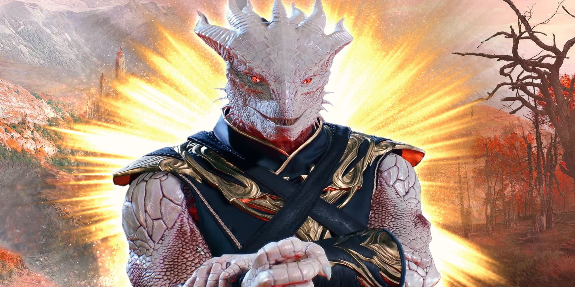 Vous pouvez désormais devenir un dieu de niveau 30 dans Baldur's Gate 3
