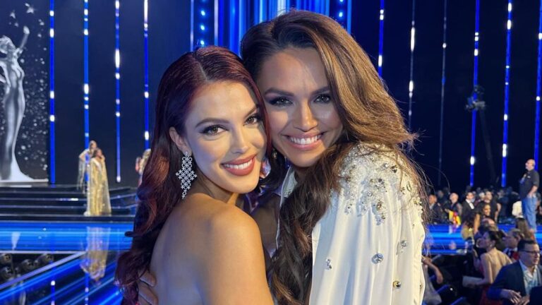 Le regard d&rsquo;Iris Mittenaere sur l&rsquo;élection de Miss Univers