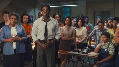 Rustin Avis critique du film & résumé du film (2023)