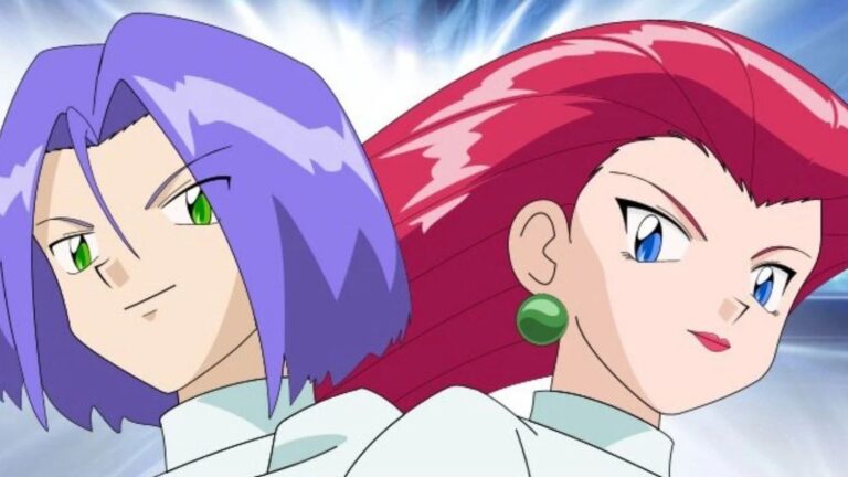 Pokémon a déjà réglé la relation de Jessie et James – Jolie Bobine