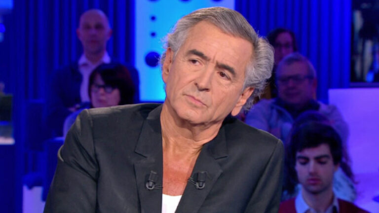 Le Mari d&rsquo;Arielle Dombasle ne Regrette Pas ses Déclarations : Bernard-Henri Levy Réagit à la Polémique