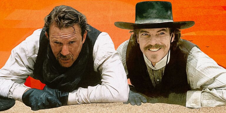 Pourquoi Kevin Costner a-t-il quitté « Tombstone » pour « Wyatt Earp » ? – Jolie Bobine