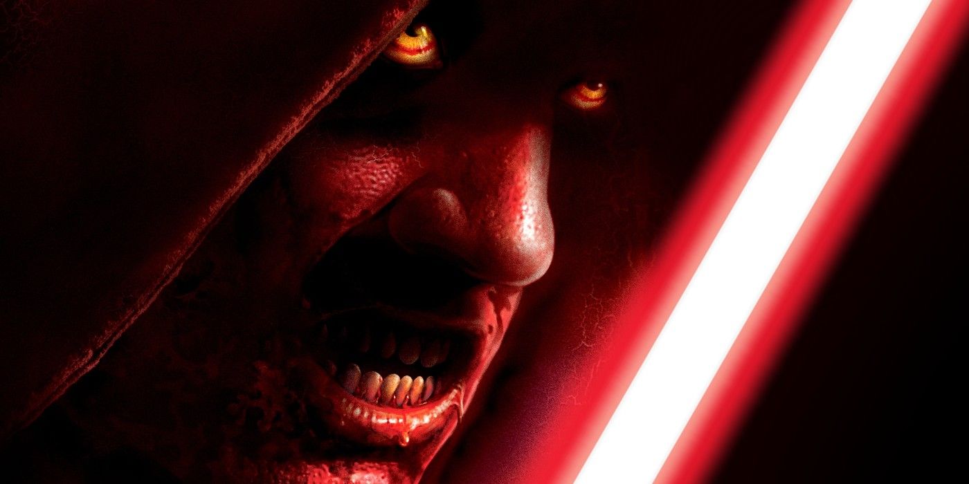 Star Wars confirme que les anciens Sith ont sauvé la galaxie de quelque chose...