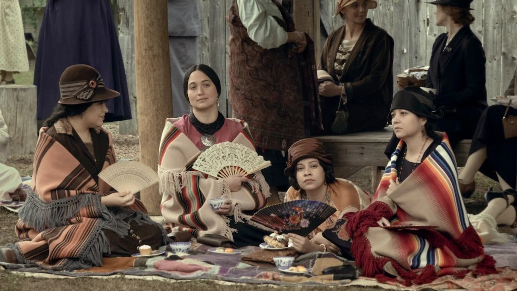 Killers of the Flower Moon (Les tueurs de la lune fleurie)