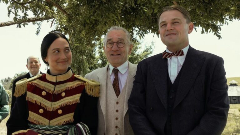Lily Gladstone parle de son voyage vers le grand public avec « Killers of the Flower Moon » : Je suis dans une