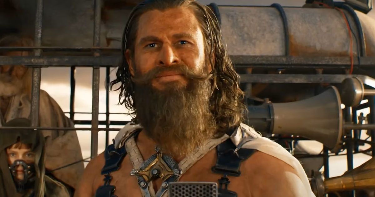 Chris Hemsworth qualifie son méchant Furiosa de « violent, fou et brutal »