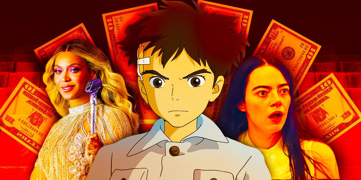 11 prévisions pour le box-office de décembre 2023
