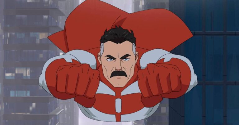 Les pires moments d’Omni-Man, classés