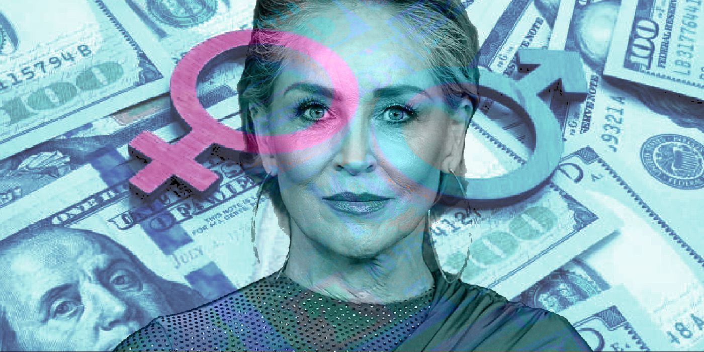 Sharon Stone a refusé un film de 100 millions de dollars en raison de la disparité salariale
