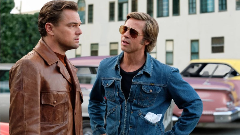 il était une fois à Hollywood-brad-pitt-leonardo-dicaprio