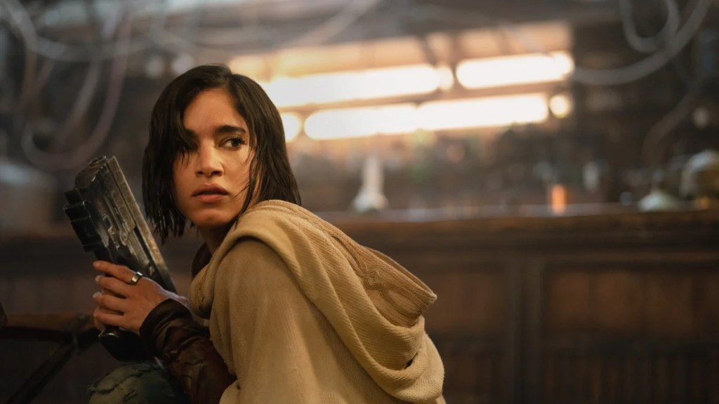Sofia Boutella joue dans 