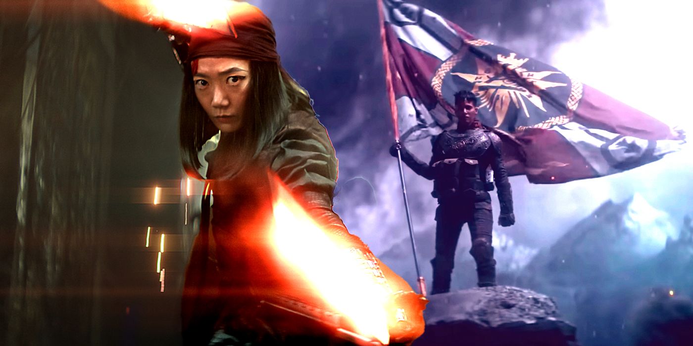 Les plans de Rebel Moon 3 confirmés sur Netflix (et étonnamment de Zack Snyder...