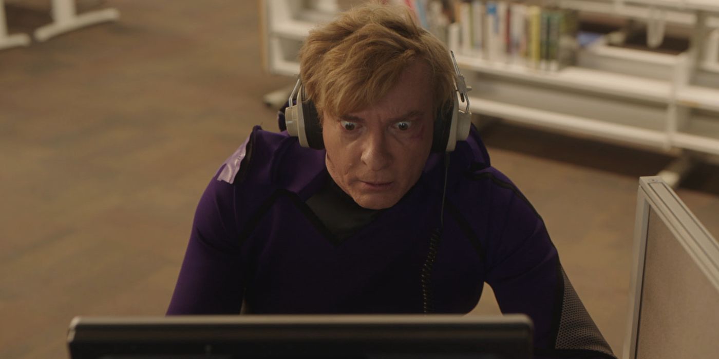 Rhys Darby sur son ambiance optimiste et son amour de la fantaisie avec Relax, I'm