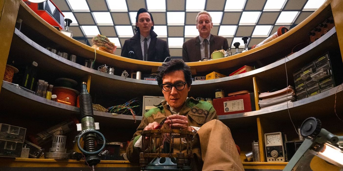 L'OB de Ke Huy Quan représenté comme un autre personnage de série dans un MCU dynamique