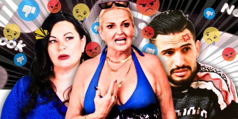 Fiancé de 90 jours : 8 membres de la distribution avec la pire présence sur les réseaux sociaux…