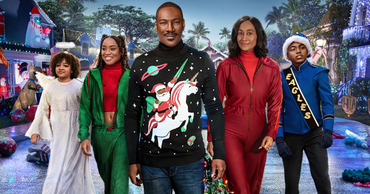 De nouveaux films de Noël arrivent sur les services de streaming en 2023
