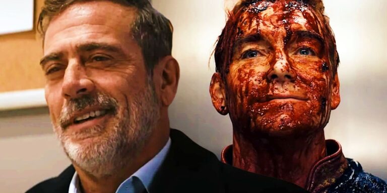 Qui joue Jeffrey Dean Morgan dans la saison 4 de The Boys ?