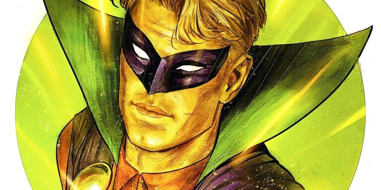 La nouvelle origine de Green Lantern vient de rendre l&rsquo;icône DC bien plus sombre