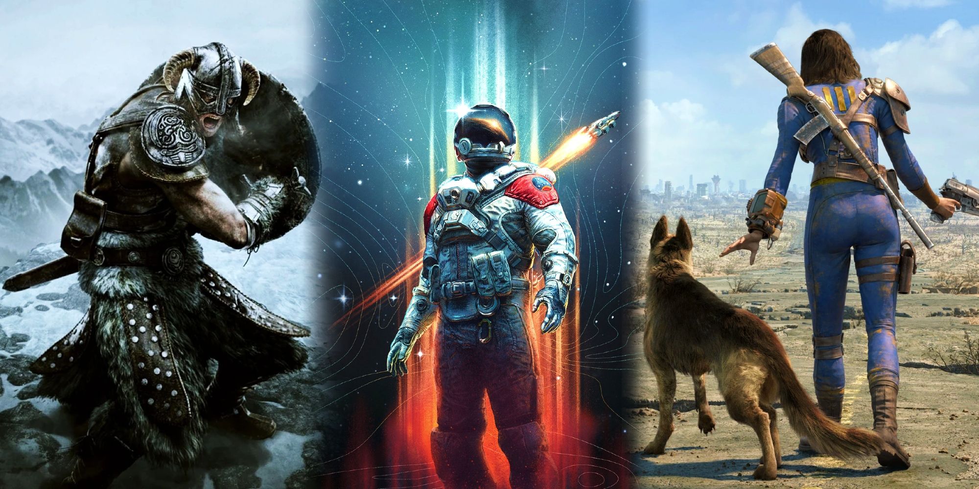 Le nouveau jeu Plus de Starfield est cool, mais TES 6 et Fallout 5 devraient être ignorés.
