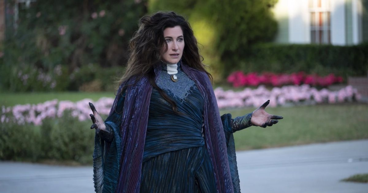 Kathryn Hahn de Darkhold Diaries promet une histoire envoûtante du