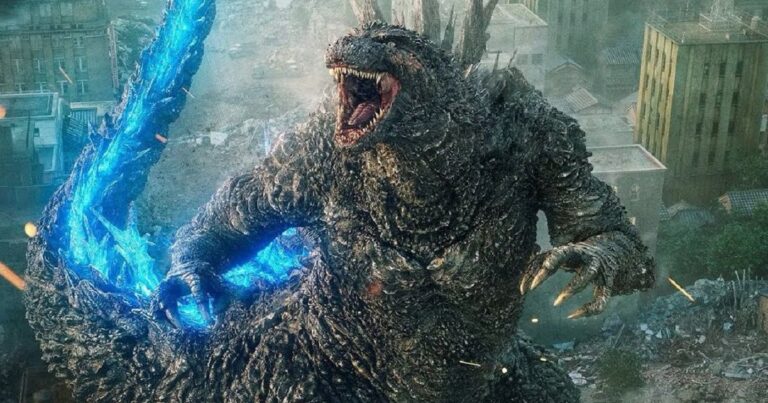 Godzilla Minus One bat le record du box-office américain