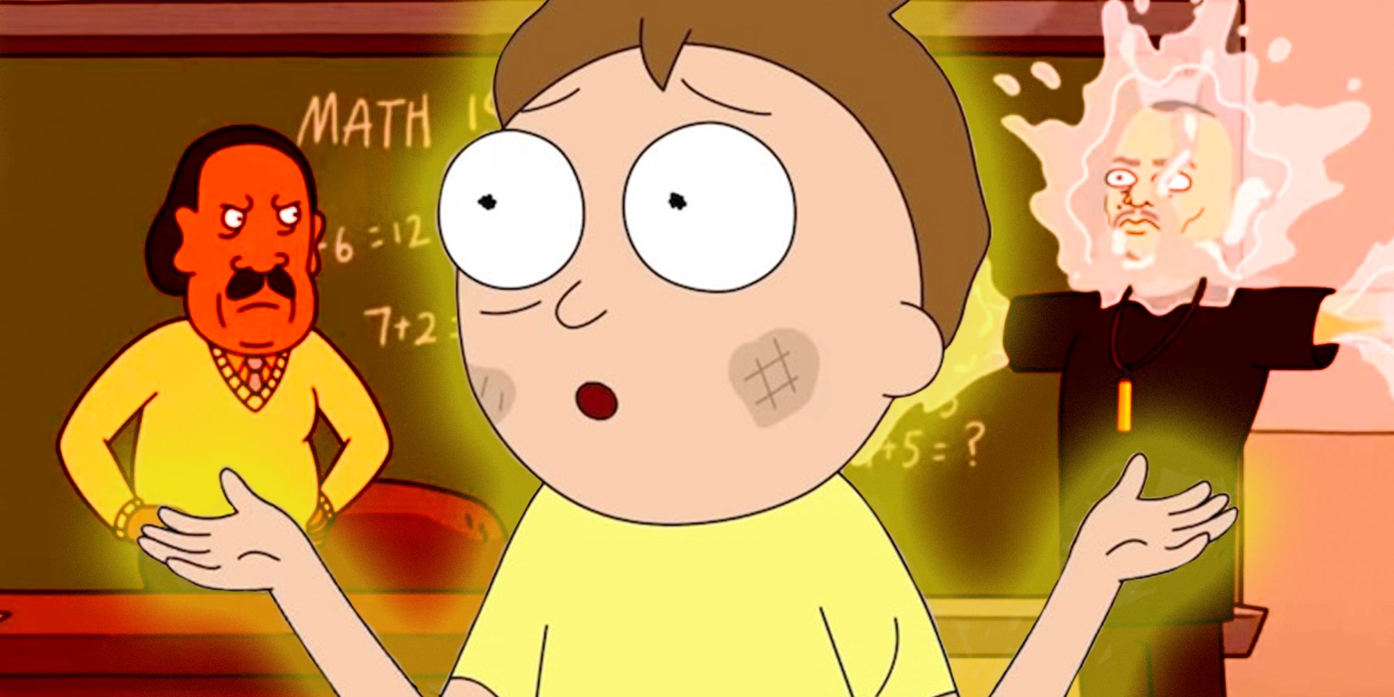 Récapitulatif de l'épisode 8 de la saison 7 de Rick & Morty : 10 gags et moments les plus drôles