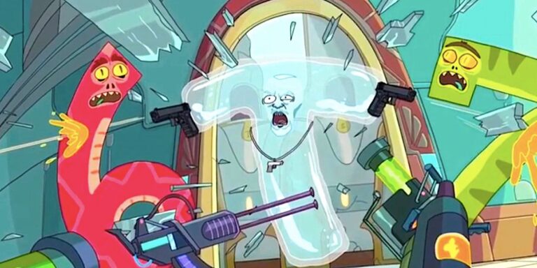 La scène post-crédits de l&rsquo;épisode 8 de la saison 7 de Rick & Morty prépare 2 c…