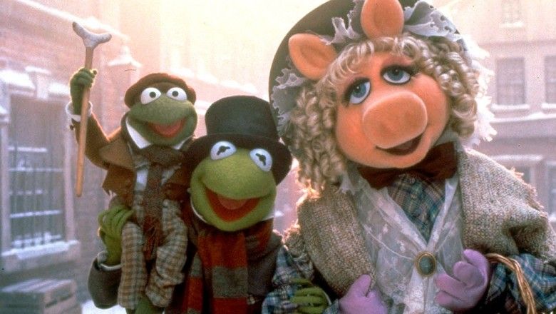 Les meilleurs spéciaux de Noël des Muppets, classés