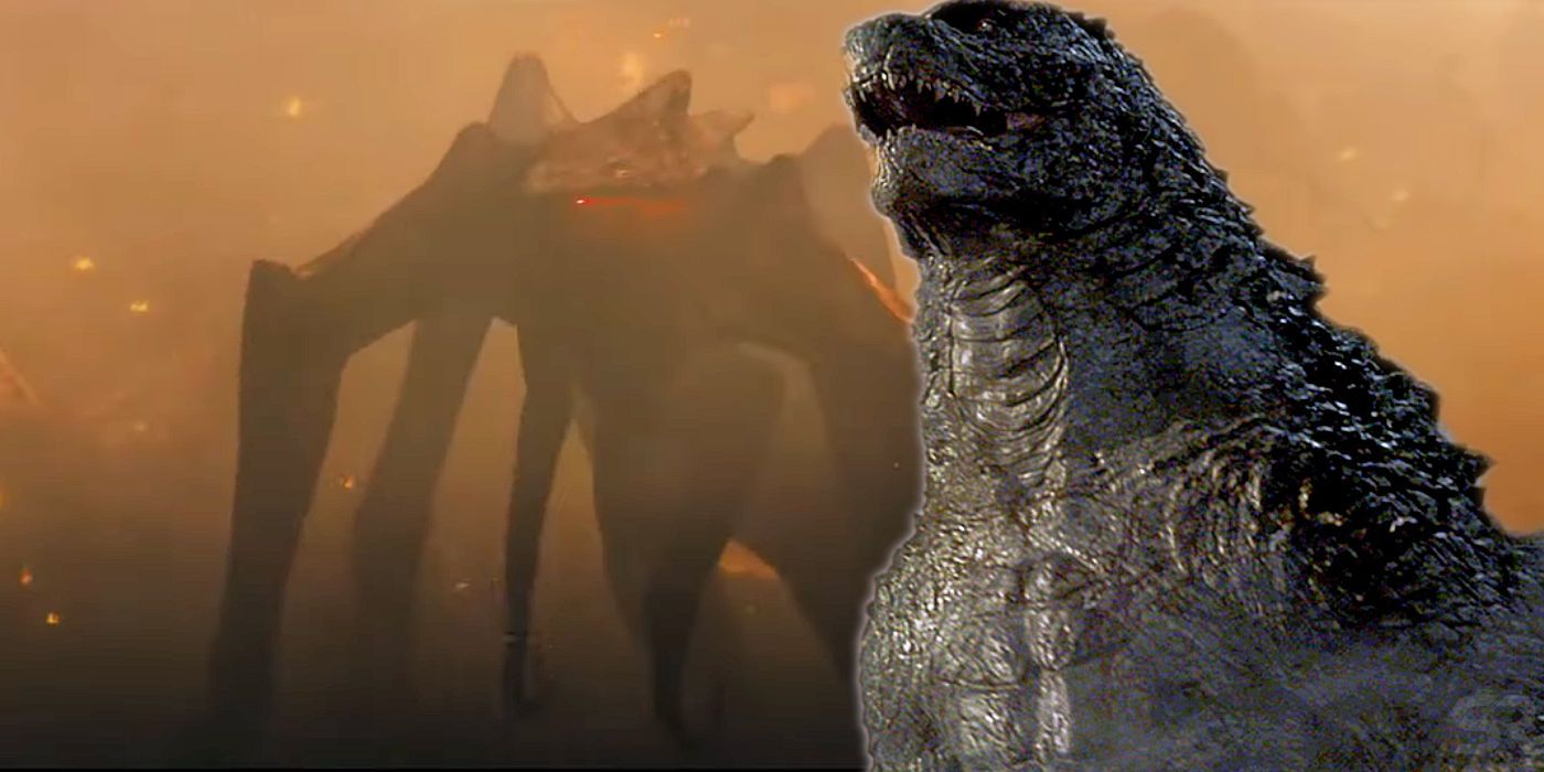 Monsterverse vient de créer un nouveau mystère Titan Les films n'ont qu'une indication...