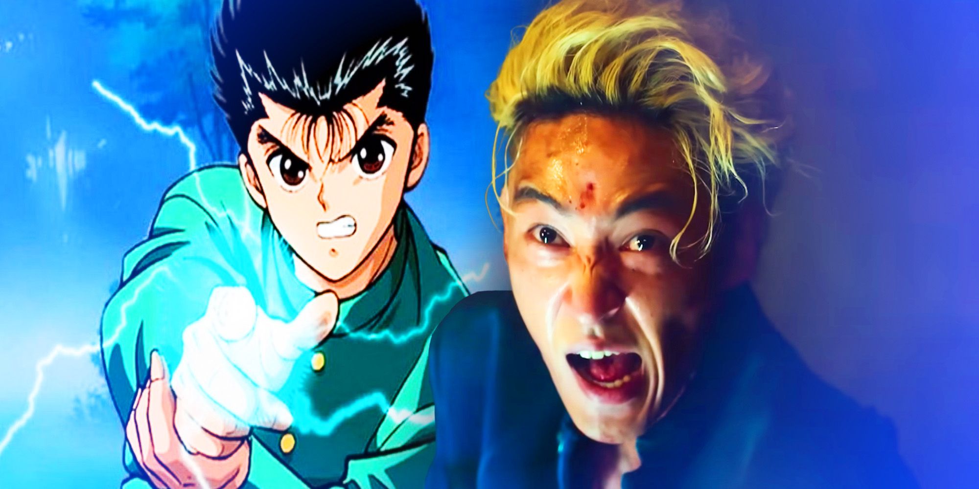 10 scènes de Yu Yu Hakusho que nous avons hâte de voir dans le live-action de Netflix...