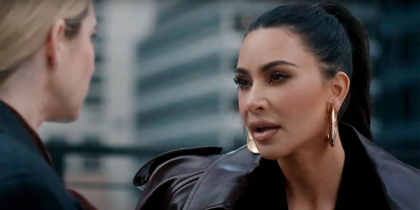 Kim Kardashian et Ryan Murphy se réunissent pour un drame juridique
