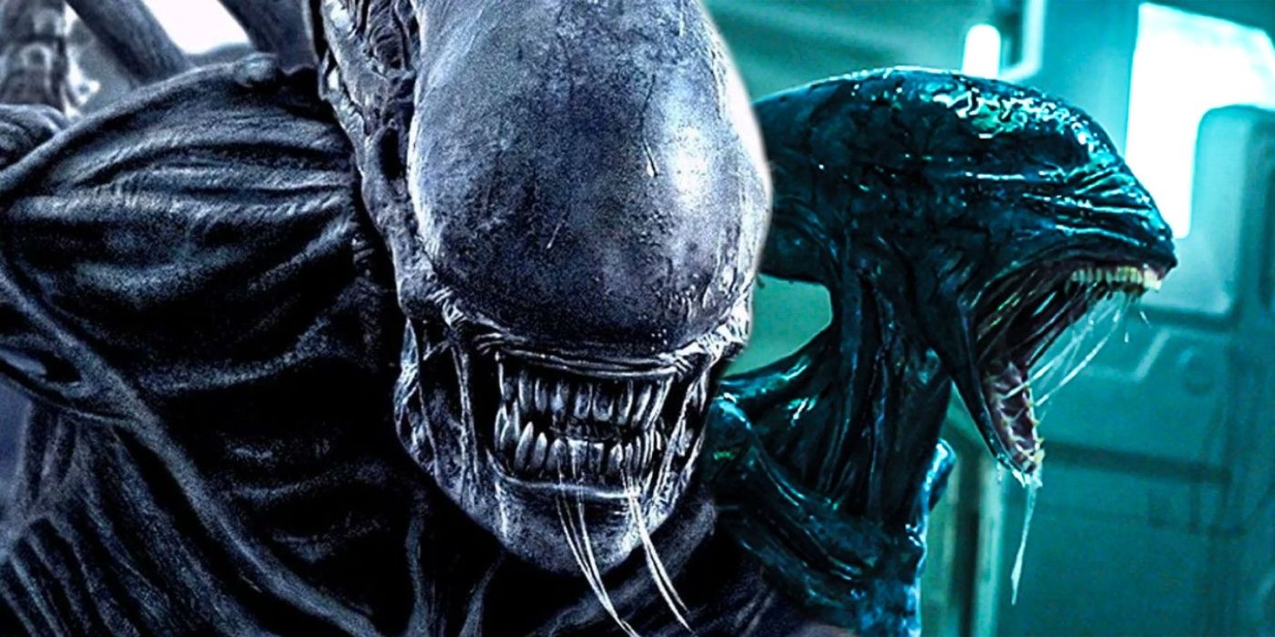 Le sort du premier xénomorphe de Prométhée était trop horrible pour le film