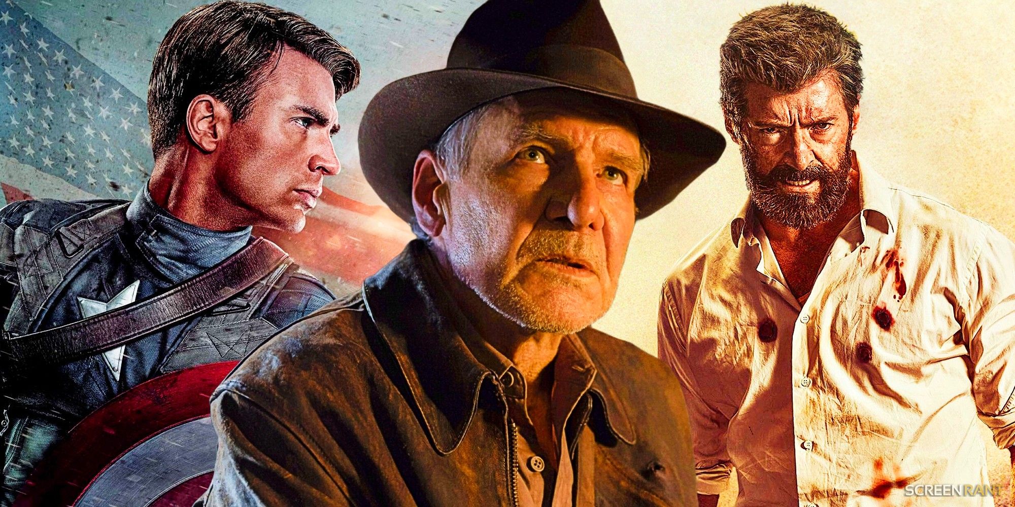Indiana Jones 5 comprend 7 connexions Marvel avant le film d'Harrison Ford...