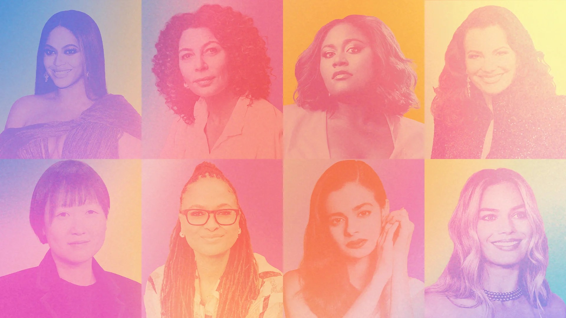 Changemakers 2023 : 25 femmes qui ont fait la différence cette année