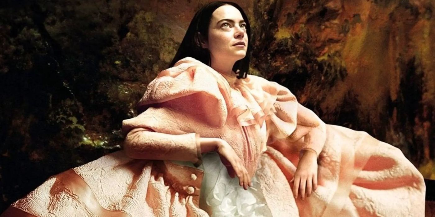 Le costumier de Poor Things explore une odyssée libertine