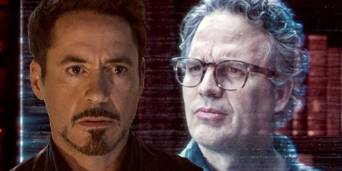Robert Downey Jr et "Bangable" Mark Ruffalo s'adressent à leur MCU