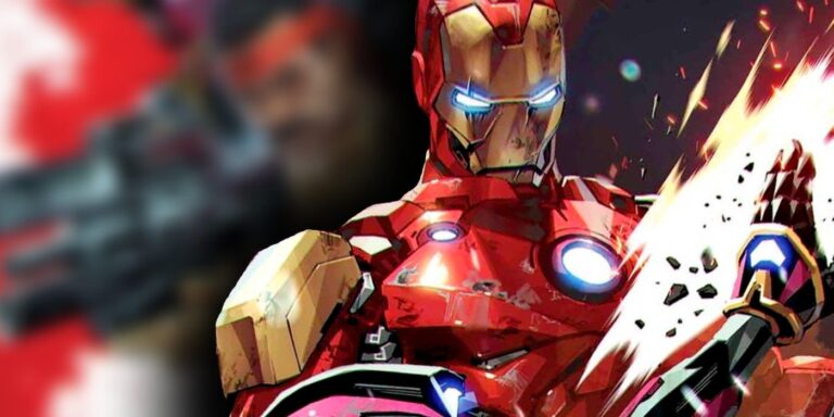 L’ère X-Men d’Iron Man sera définie par son équipe avec 1 mutant (qui…