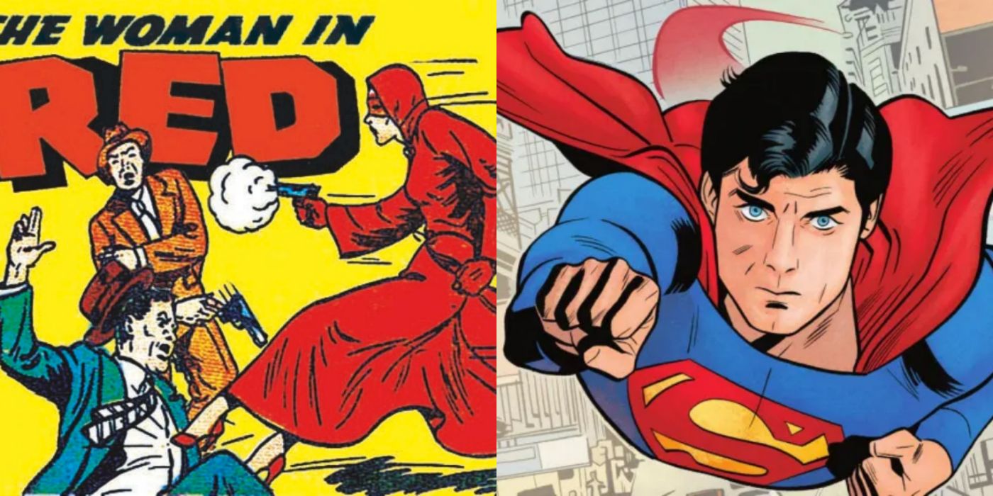 Les 10 premiers super-héros classiques de tous les temps