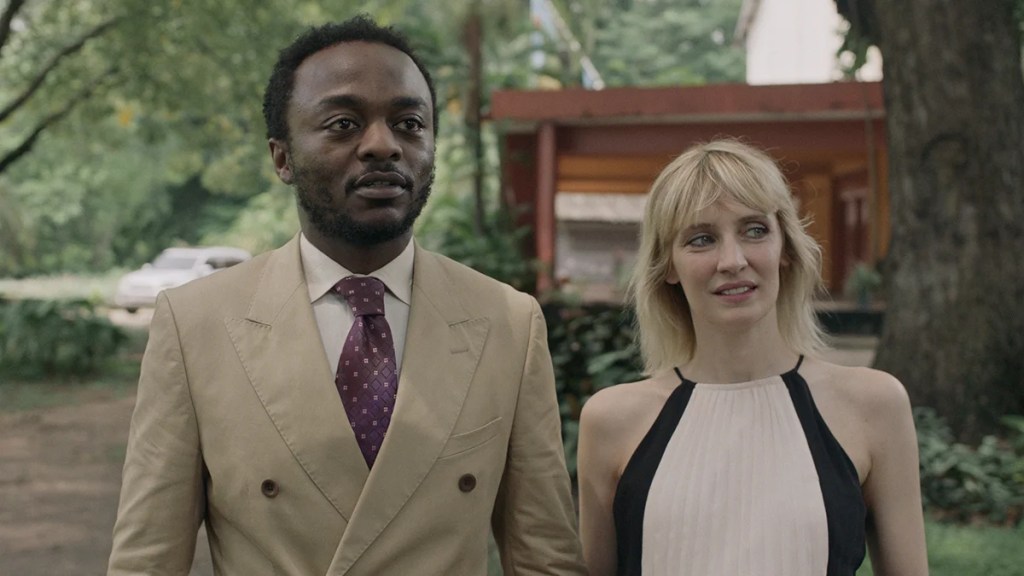 Le réalisateur de "Omen", Baloji, déclare que la "haine" de son nom l'a conduit à réaliser son premier film