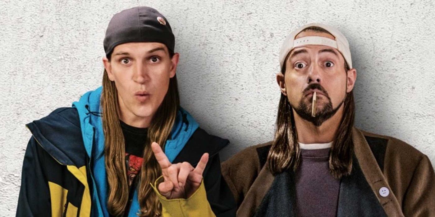 Jay et Silent Bob 3 sont désormais écrits par Kevin Smith