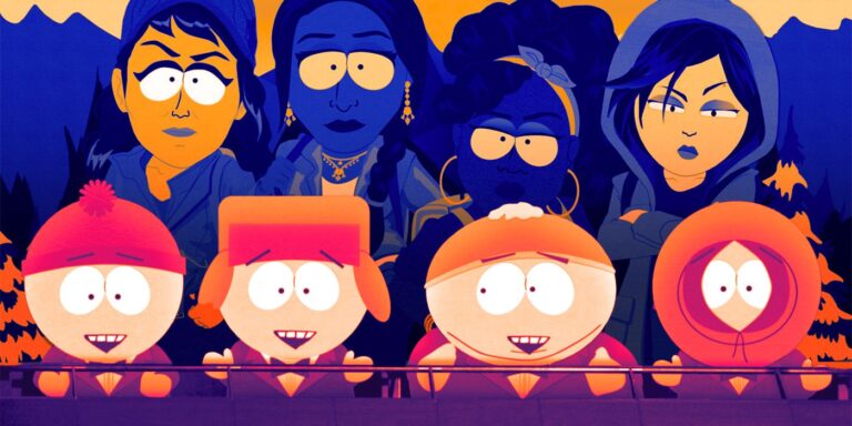 South Park est incompris