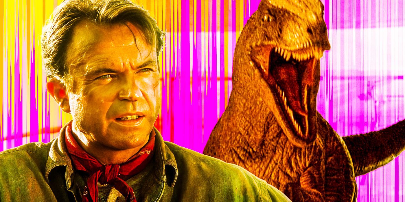 Pourquoi les vélociraptors de Jurassic Park sont tellement plus gros qu'ils ne l'étaient en R...