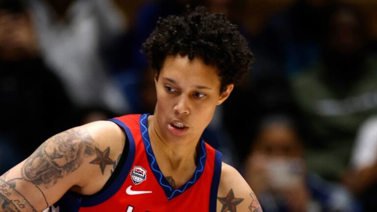 Brittney Griner signe avec ESPN et Disney pour un partenariat de contenu multiplateforme