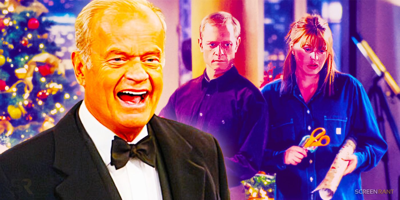 La finale de Frasier Reboot n'a aucune excuse pour l'absence de Niles et Daphné, et...