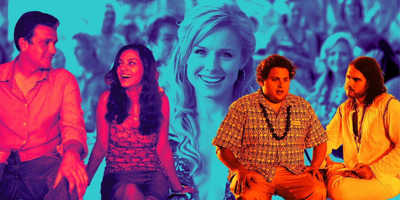 10 raisons de revisiter la comédie emblématique de Jason Segel