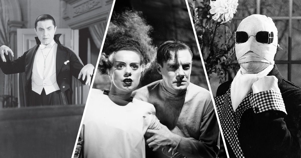 10 films de monstres universels classiques qui résistent parfaitement aujourd'hui