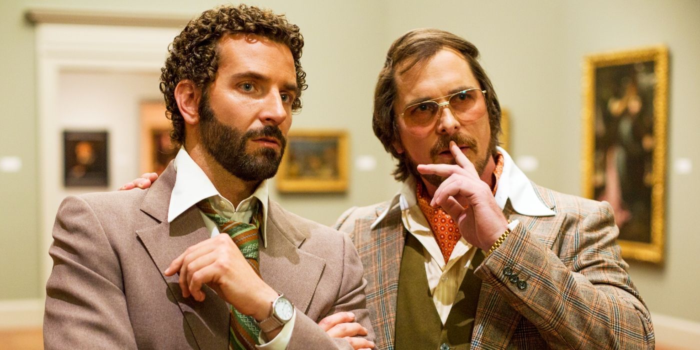 Christian Bale et Bradley Cooper se réunissent pour un thriller 10 ans après...
