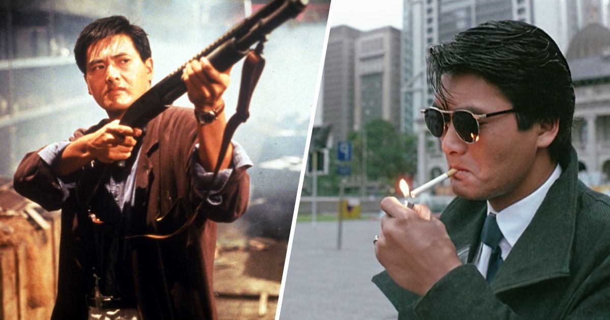 Ce sont les meilleurs films d'action de Hong Kong de tous les temps