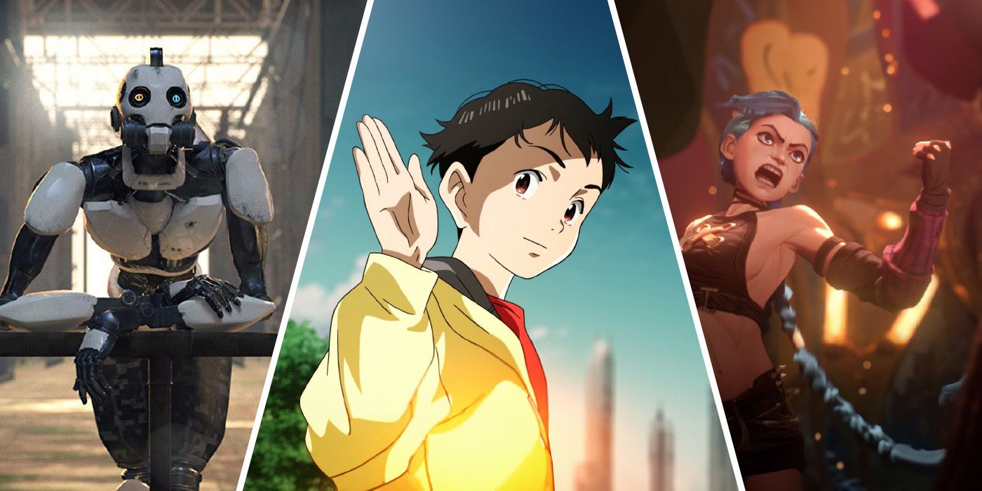 10 émissions de télévision animées comme Scott Pilgrim à regarder ensuite